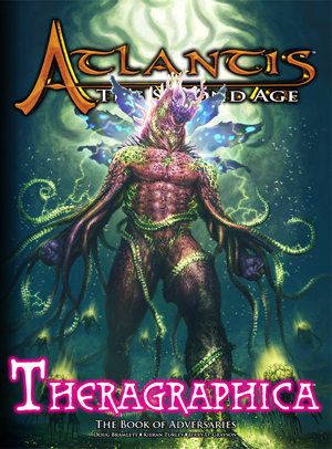 Atlantis: The Second Age - Theragraphica