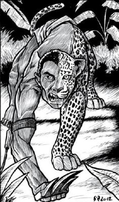 Leopard Cultist